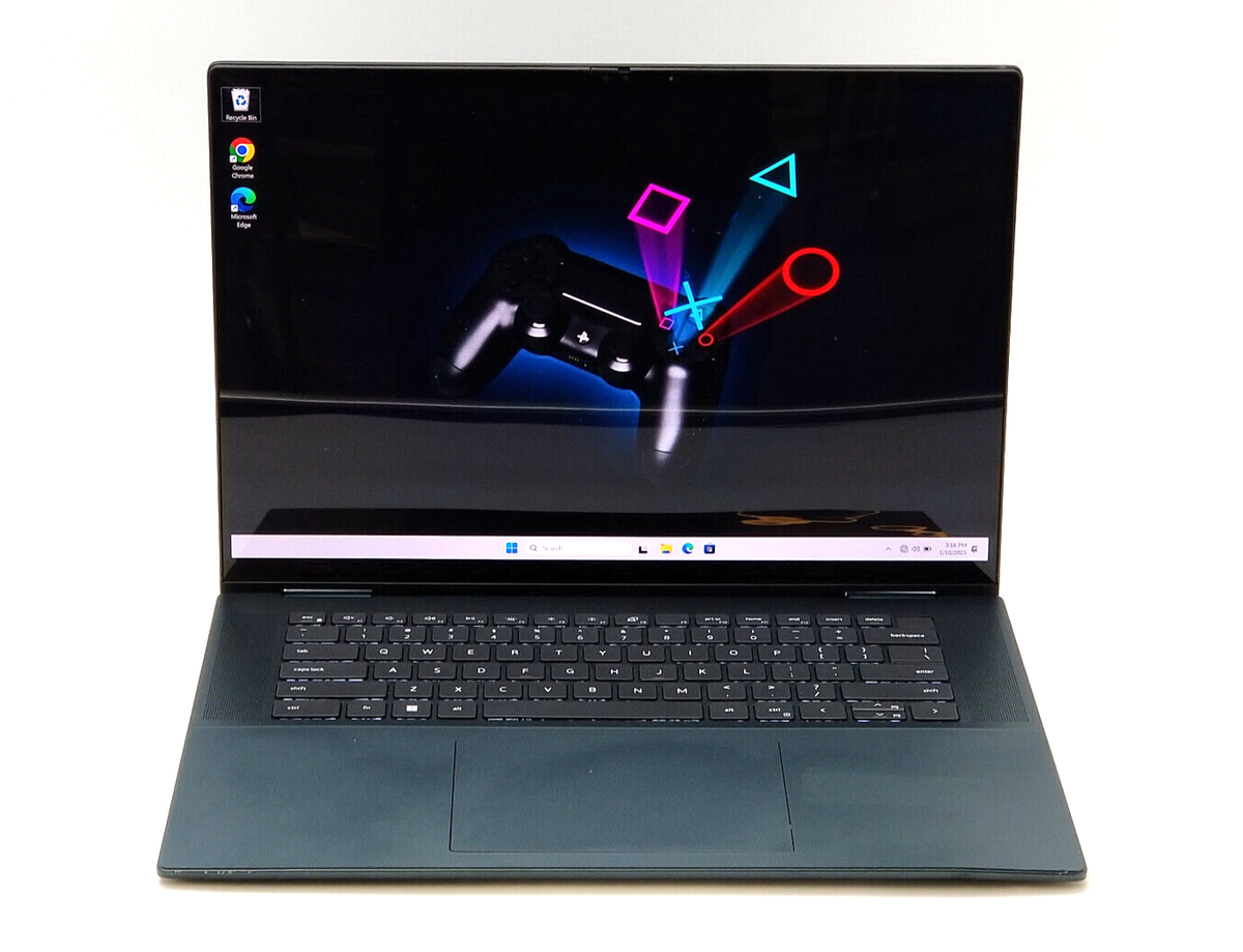 Windowsノート本体 Dell /16Gb /m.2 128Gb+ 1TB /win11 /offic Dell Inspiron 16 7620 2 In 1 Laptop Intel i7-12th Gen 16GB