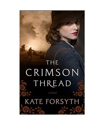 The Crimson Thread, Forsyth, Kate