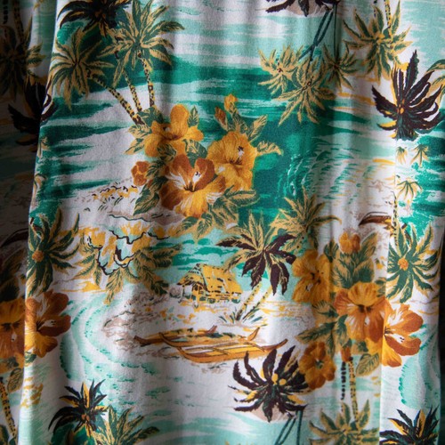 Pract Studio Button Down Hawaiihemd Kurzarm L - Bild 5 von 10