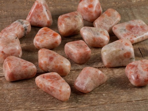 PIEDRA SOLAR Cristales y Piedras Curativas Caídas, Cuidado Personal, Regalo Único, E0256 - Imagen 2 de 5