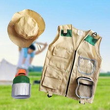 Kids Explorer Kits Dress up Educational Toys Explorer Kits for Children 3-12