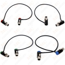 TA3F 3pin Female to Female Cable for Lectrosonics SR Receivers with SREXT Bottom