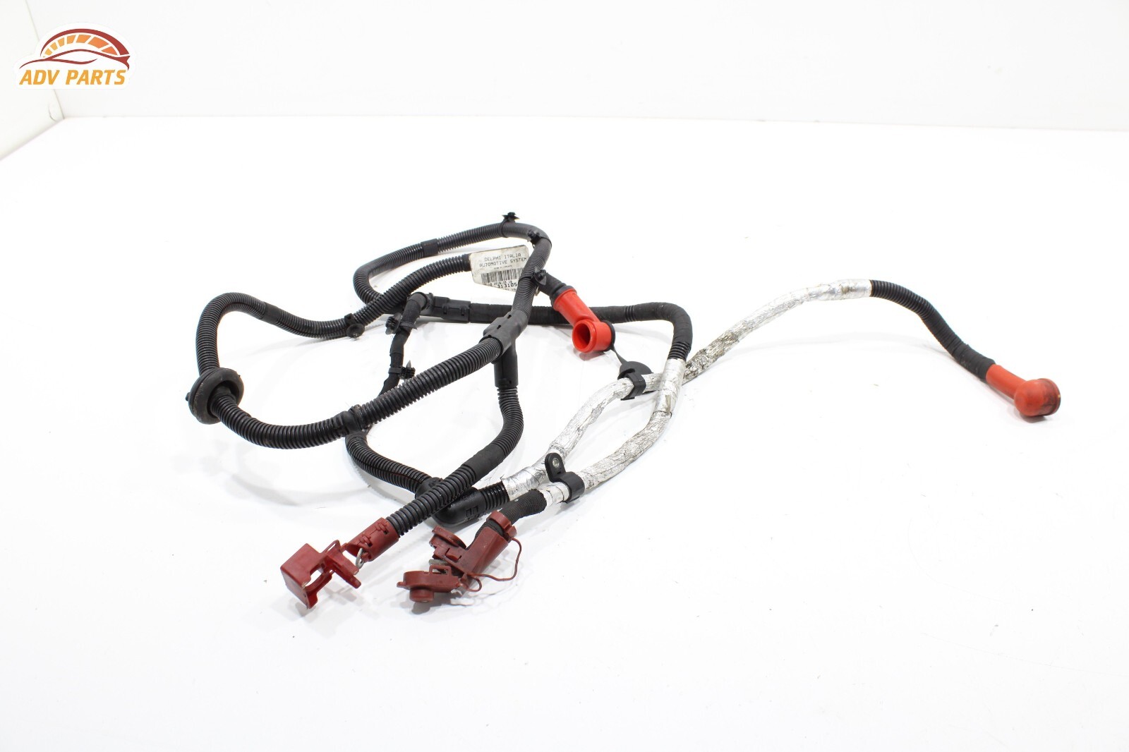 2017 - 2020 MASERATI LEVANTE ALTERNATOR STARTER BATTERY CABLE WIRE HARNESS OEM
