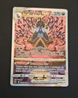 Carte Pokémon - Clamiral de Hisui Vstar GG52/GG70 - Zénith Suprême - FR Neuve