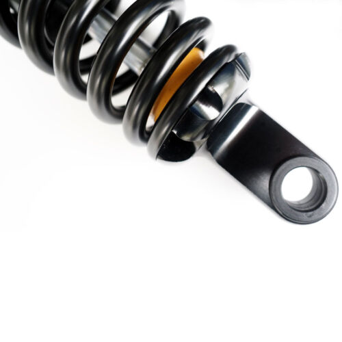 Shock absorber 29cm 11.5" Black Fits Harley-Davidson Sportster - Picture 4 of 6