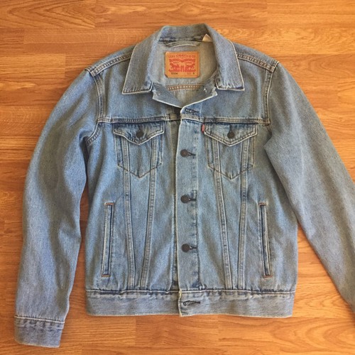 Levi's 72334 Denim Jacket | eBay