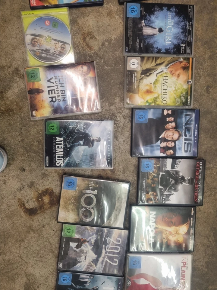 dvd filme sammlung - Bild 2 von 2