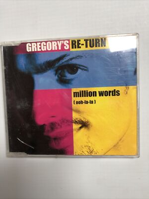 Gregory's Re-turn Million words (1997)  [Maxi-CD]
