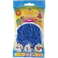 Original Hama BüGelperlen Midi 1000 Stk. 207-09 Hellblau