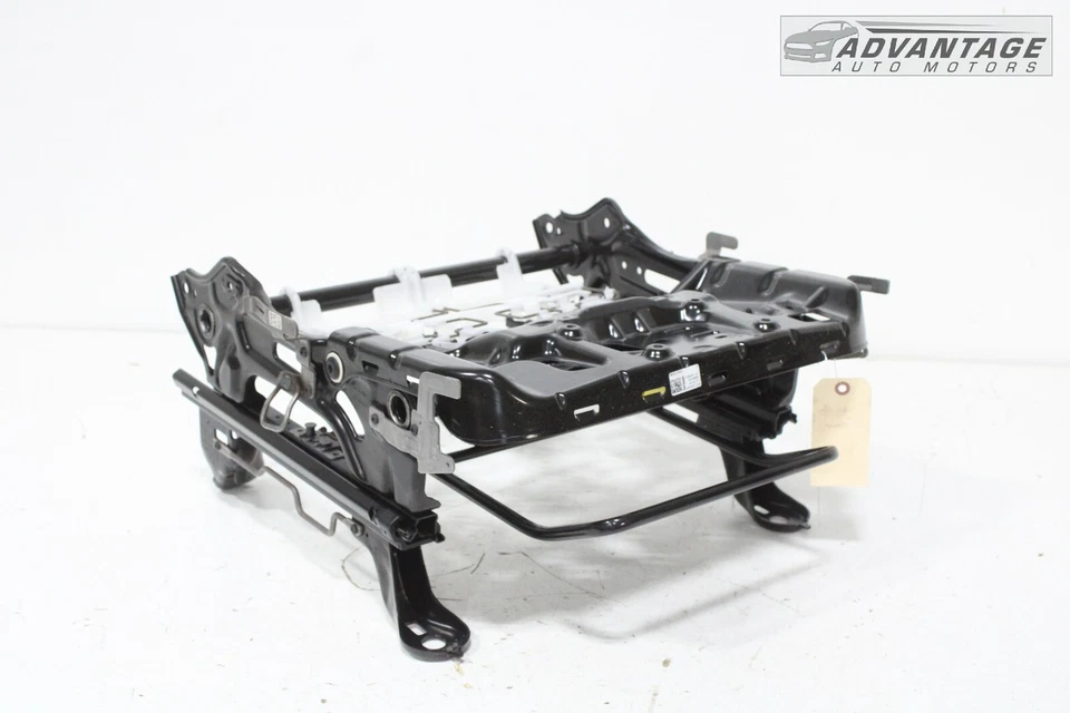 Chrysler Pacifica 2017-2024 asiento delantero derecho marco de pista inferior OEM Foto 2 de 4