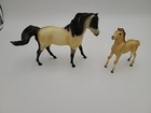 Vintage Breyer Classic #4810 Dawning Mesteño's Mother & Foal SET — photo 1