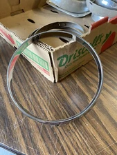 1964 Buick LeSabre Electra Headlight Bezel — Inner RH & Outer LH — GM 1363511