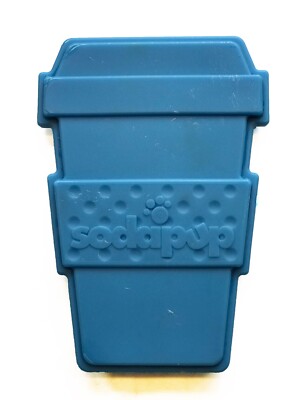 Sodapup Kaffeetasse Ultra-Robust Nylon Kauspielzeug Belohnungstraining - Hund & Welpe