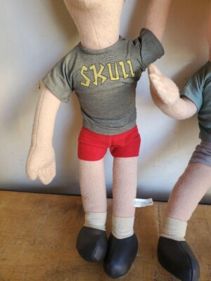 Beavis and Butt-Head ButtHead Plush Toy 23 Inch Set from