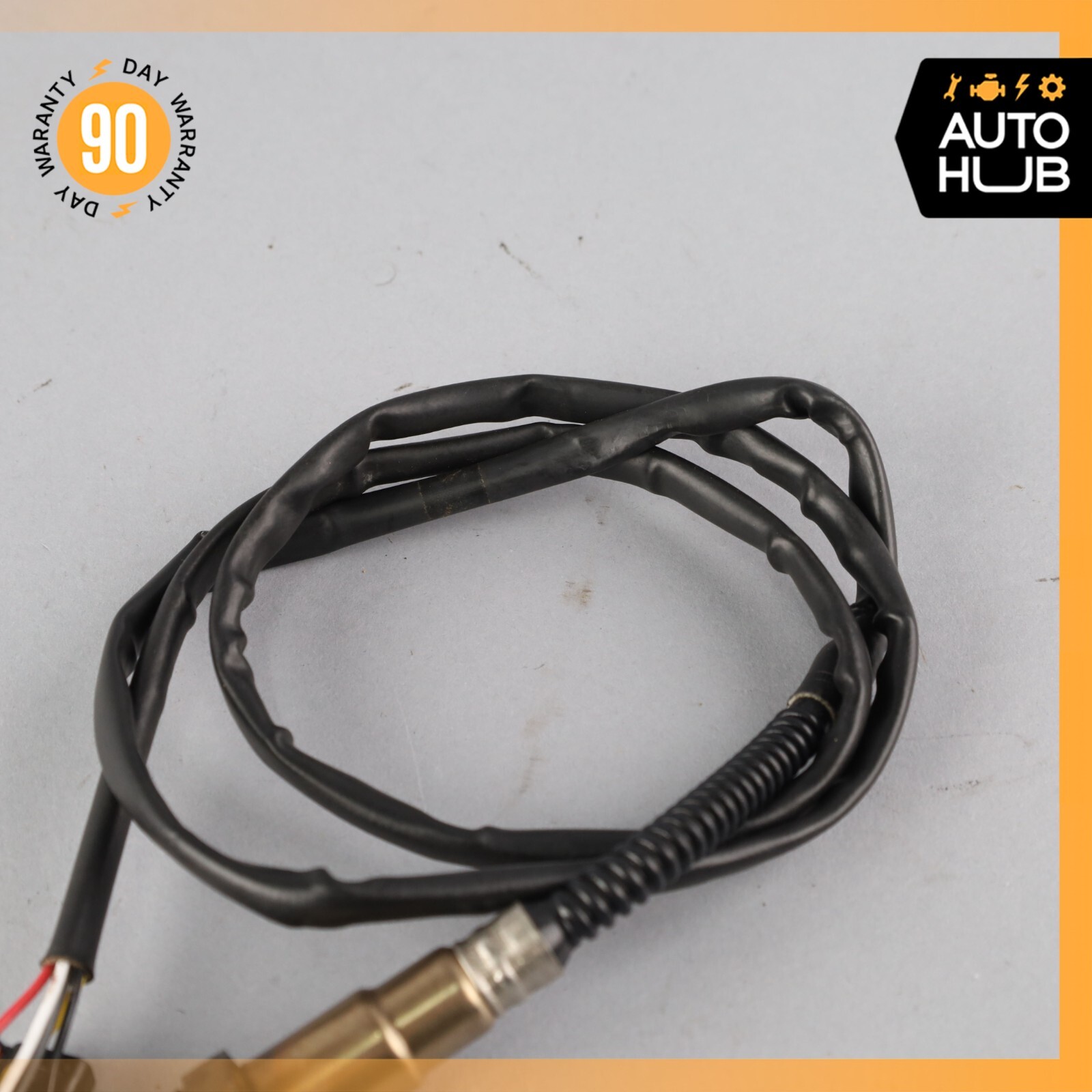Bentley Continental Flying Spur Front & Rear Oxygen O2 Sensor Lambda Set OEM 67k