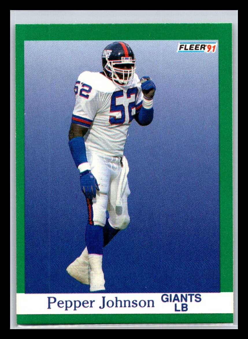 1991 Fleer Football #301 - 432 - Pick Your Card!
