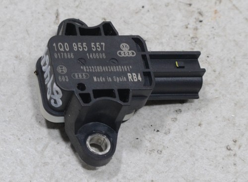 VW EOS 1F Bj 2006 Crash Sensor Tür vorne Re / Li passend 1Q0955557 #89464-F187