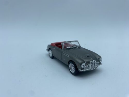 Modelo Auto Maserati A6G 2000 Spyder Frua 1952 - Edicola - Escala 1:43 No Caja - Imagen 2 de 4