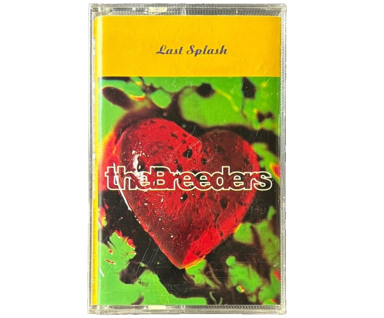 El último casetes de Música Rock