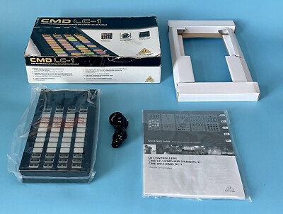 Behringer CMD LC-1 Grid MIDI Controller   Brand New Open Box   See Description