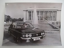 TATRA 613 Original Photo Werkfoto Pressefoto 1970er Jahre