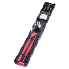 Real Avid Prime-9 | Cleaning Kit for 9mm .357 & .38 Cal Works for Glock, Sig etc