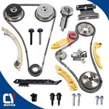 Kit De Cadena De Distribución VVT Engranajes For Chevy Pontiac Saab Saturn GMC