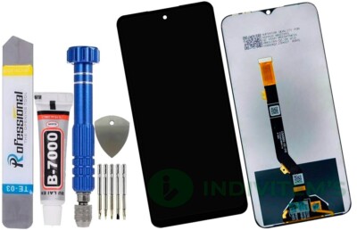 Display Für Infinix Hot 11 X662B LCD Bildschirm