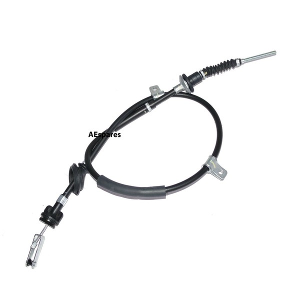 Kupplungszug Assy Rh FüR Suzuki Alto 0.8L LX Lxi Std Vxi VX OEM 23710M76G01 S2U-image