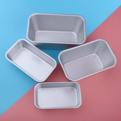 Brotkuchen aus Aluminiumlegierung, Hackbratenform, Laibpfanne,