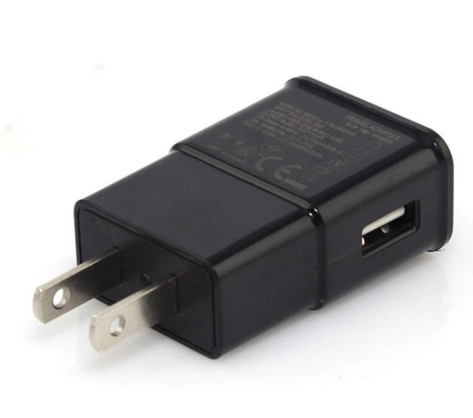 20Pcs 2A USB Wall Charger Plug AC Home Power Adapter For Samsung Android LG BK - Image 3 of 3