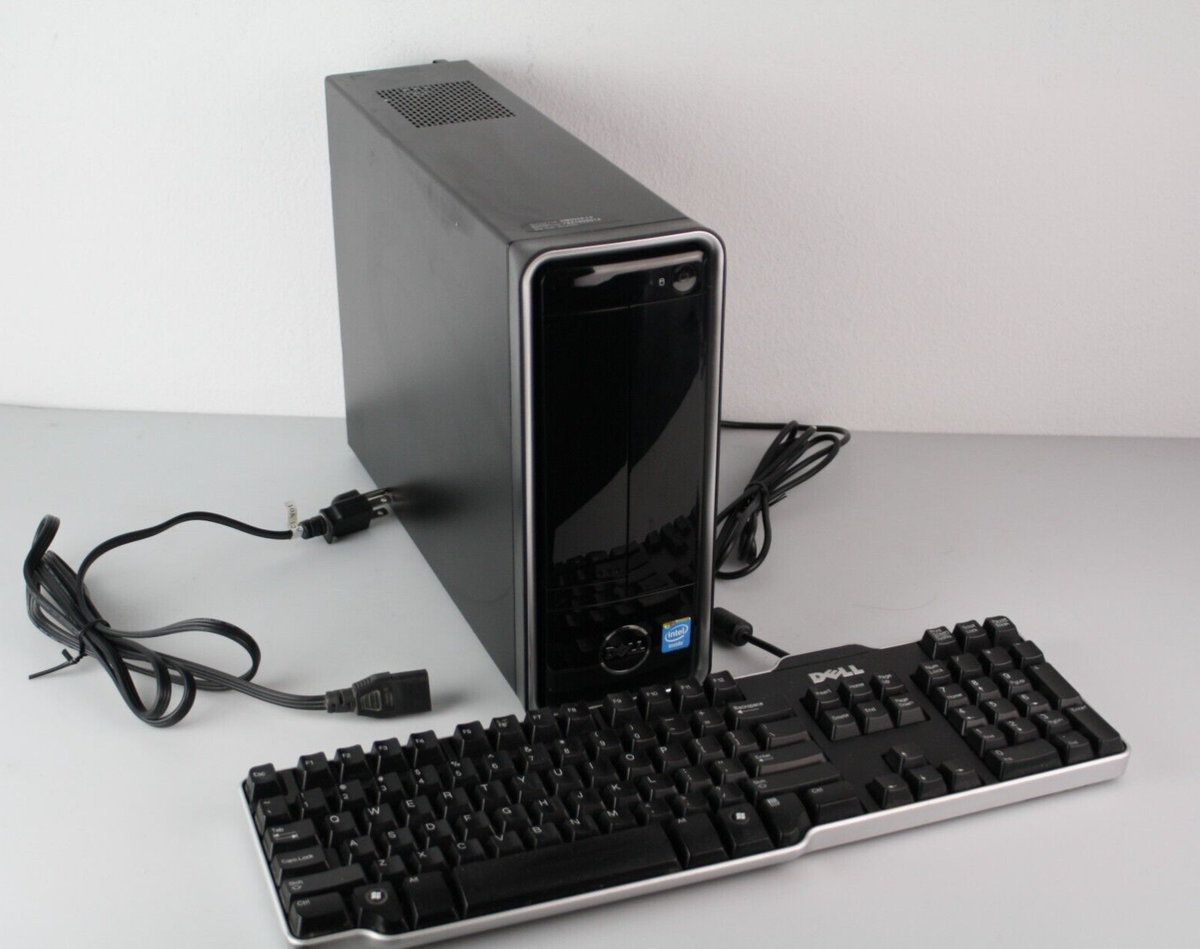 Dell デスクトップ　Inspiron 3647 Dell Inspiron 3647 Desktop Intel Celeron CPU G1840 @ 2.80GHz 4GB