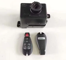 Wireless Ignition Node Module with two keys for Dodge Chrysler Jeep 68210156AB