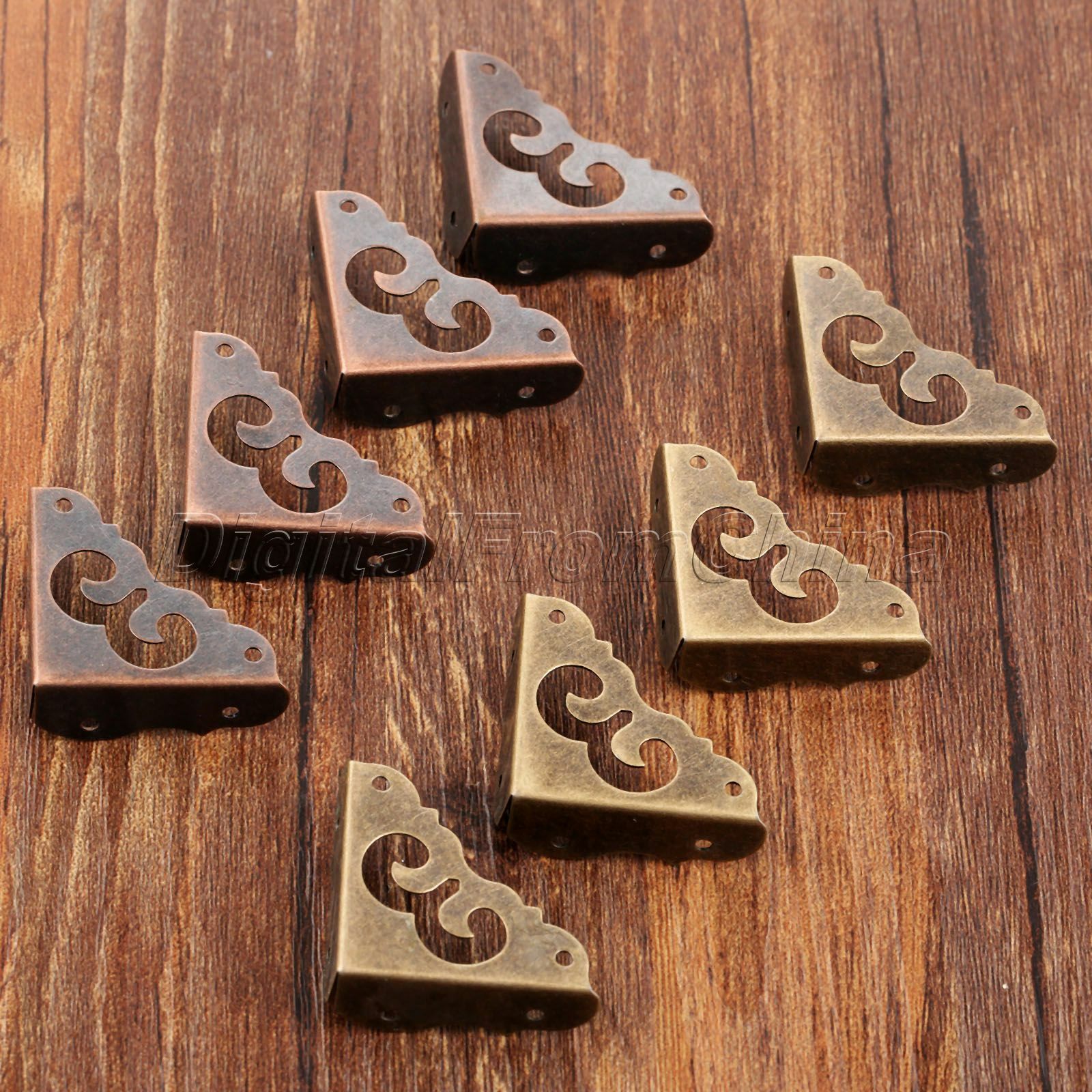 Decorative Wood Corner Guards Shelly Lighting