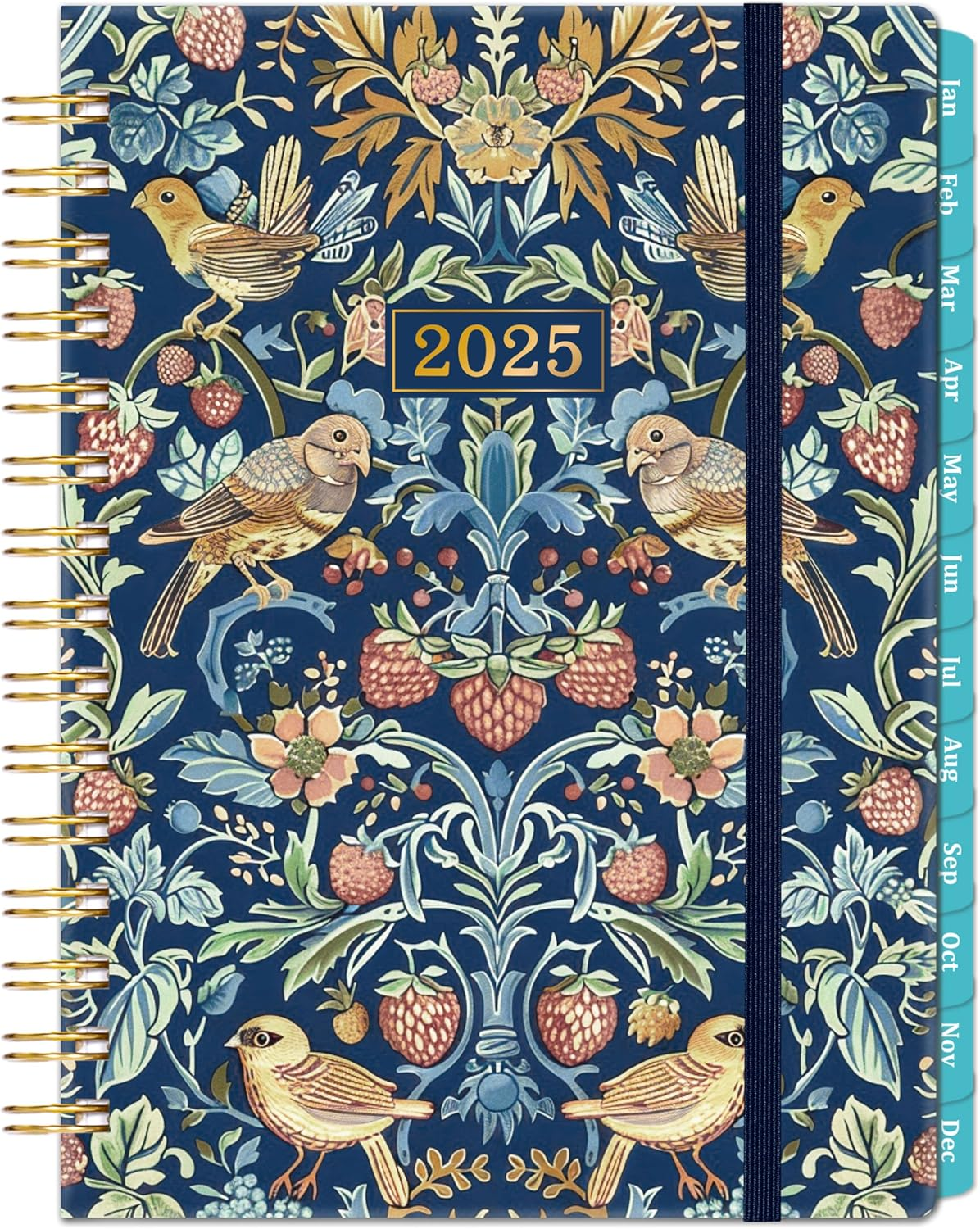 2025 Planner - Planner 2025, Jan.2025 - Dec. 2025, 6.4