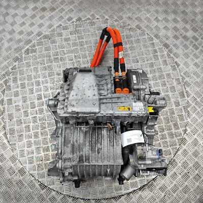 MERCEDES-BENZ EQB X243 Front Electric Engine Motor A2433408902