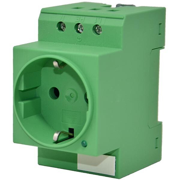 SD-D-SC-LA Phoenix Contact 15A 250V Control Cabinet Socket --SA