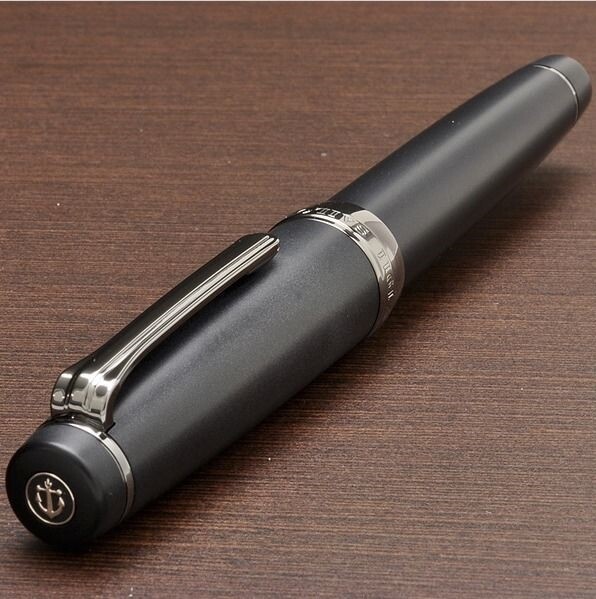 SAILOR PROFESSIONAL GEAR 万年筆セット21K 1911 F nib: Sailor PROFESSIONAL GEAR IMPERIAL BLACK 21K Fountain