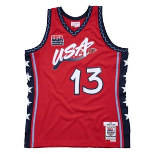 1996 team usa basketball jersey