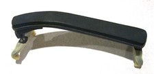 Black FOM Violin Shoulder Rest Adjustable from 3/4 to 4/4