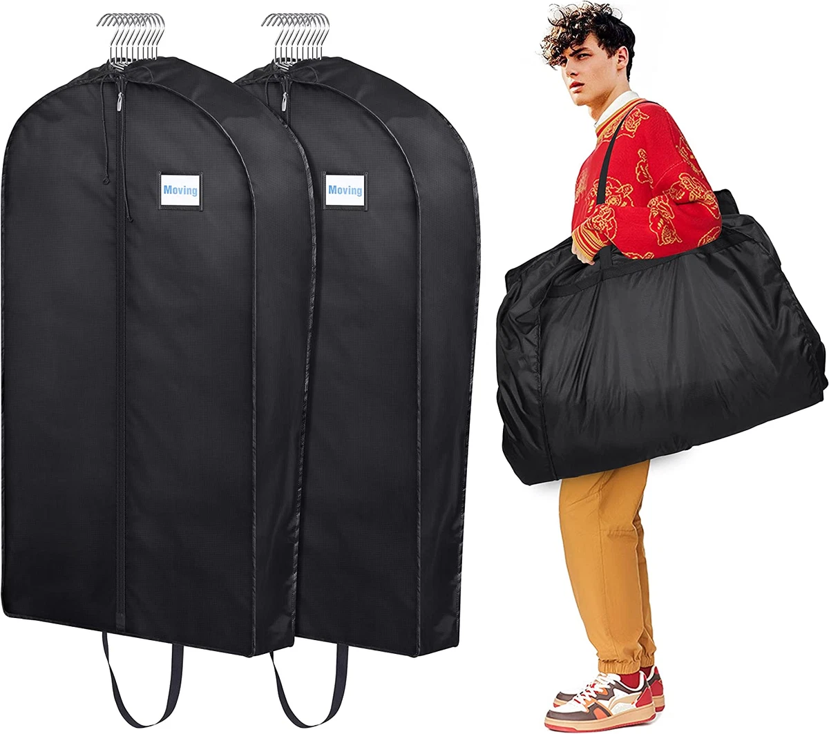 Large clothes bags hotsell