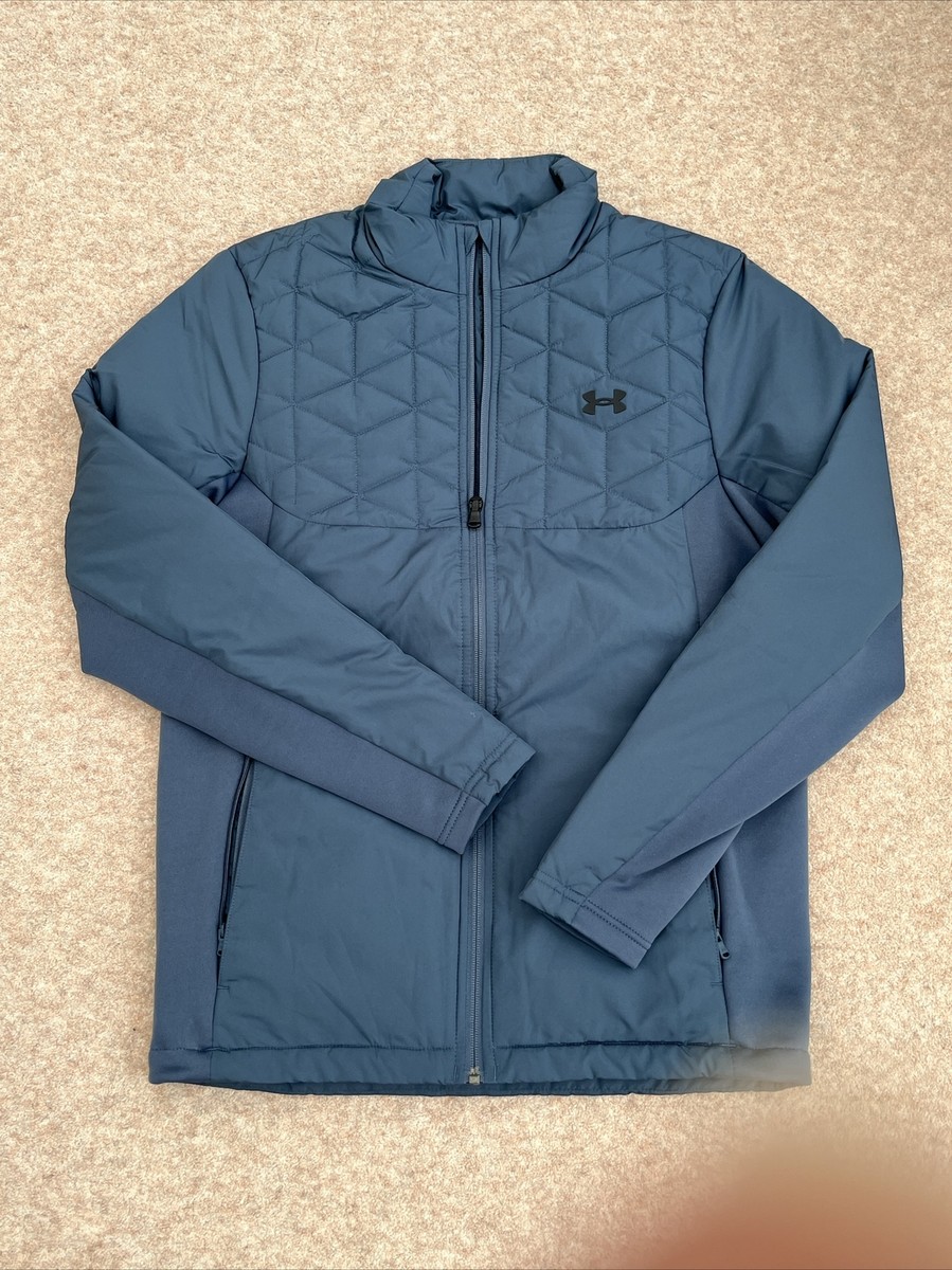Golf Jacket Under Armour Coldgear Reactor Review Under Armour