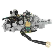 2015-2018 Mitsubishi Lancer Valve Body W Shift Solenoids JF017E CVT OEM