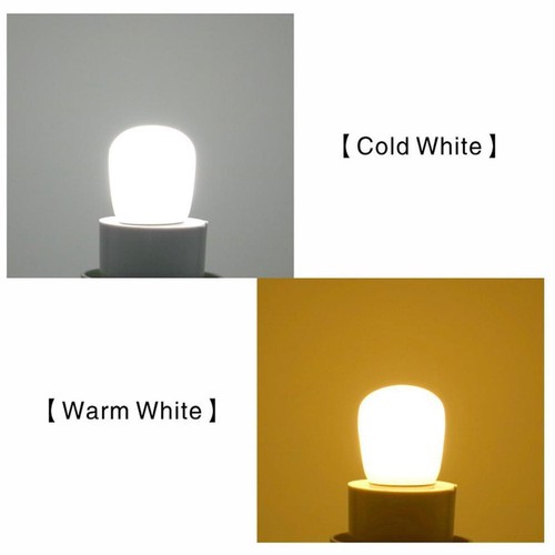 Lampadina da frigo E14 LED bianco freddo da frigo Risparmio energetico 1,8W=15W - Picture 8 of 8