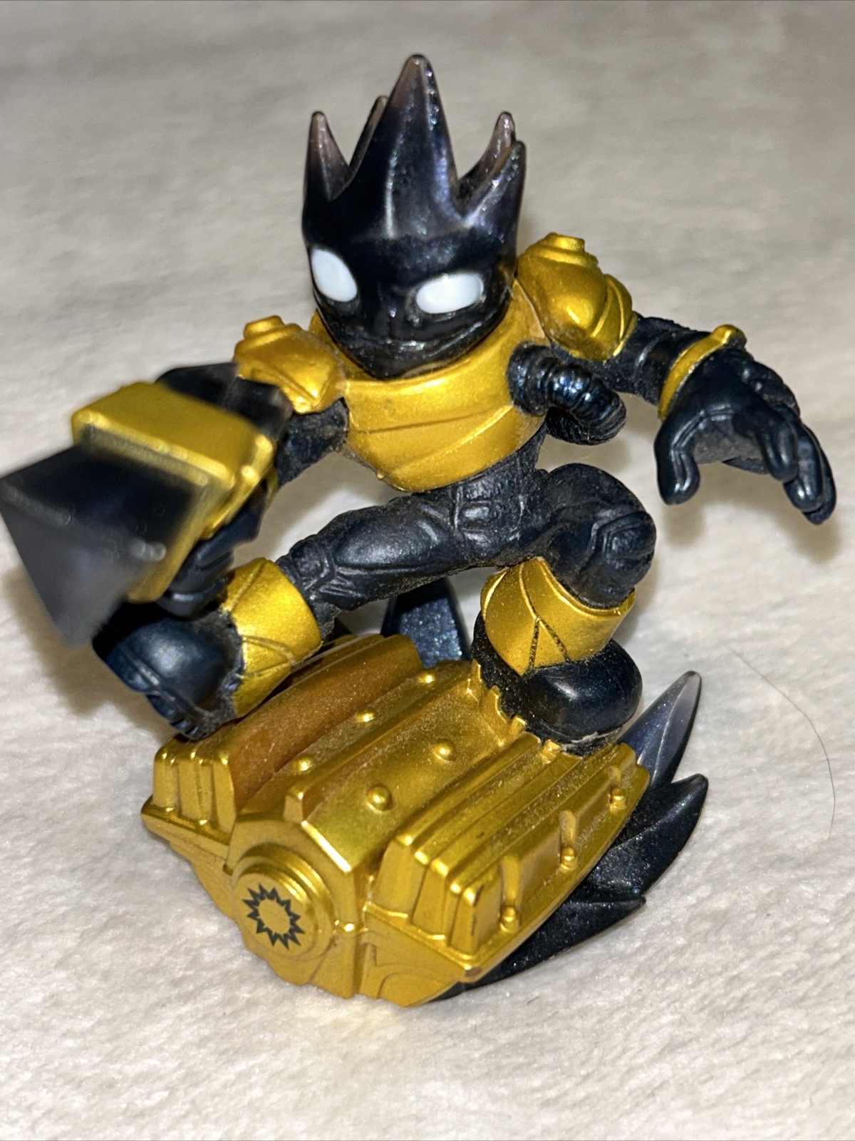 Skylanders Superchargers Sky Racing Legendary Astroblast, Sun Runner