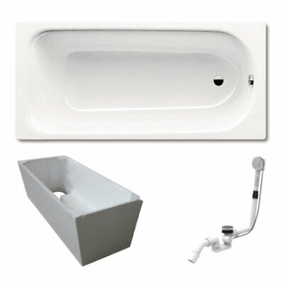 Badewanne 170x75 stahl