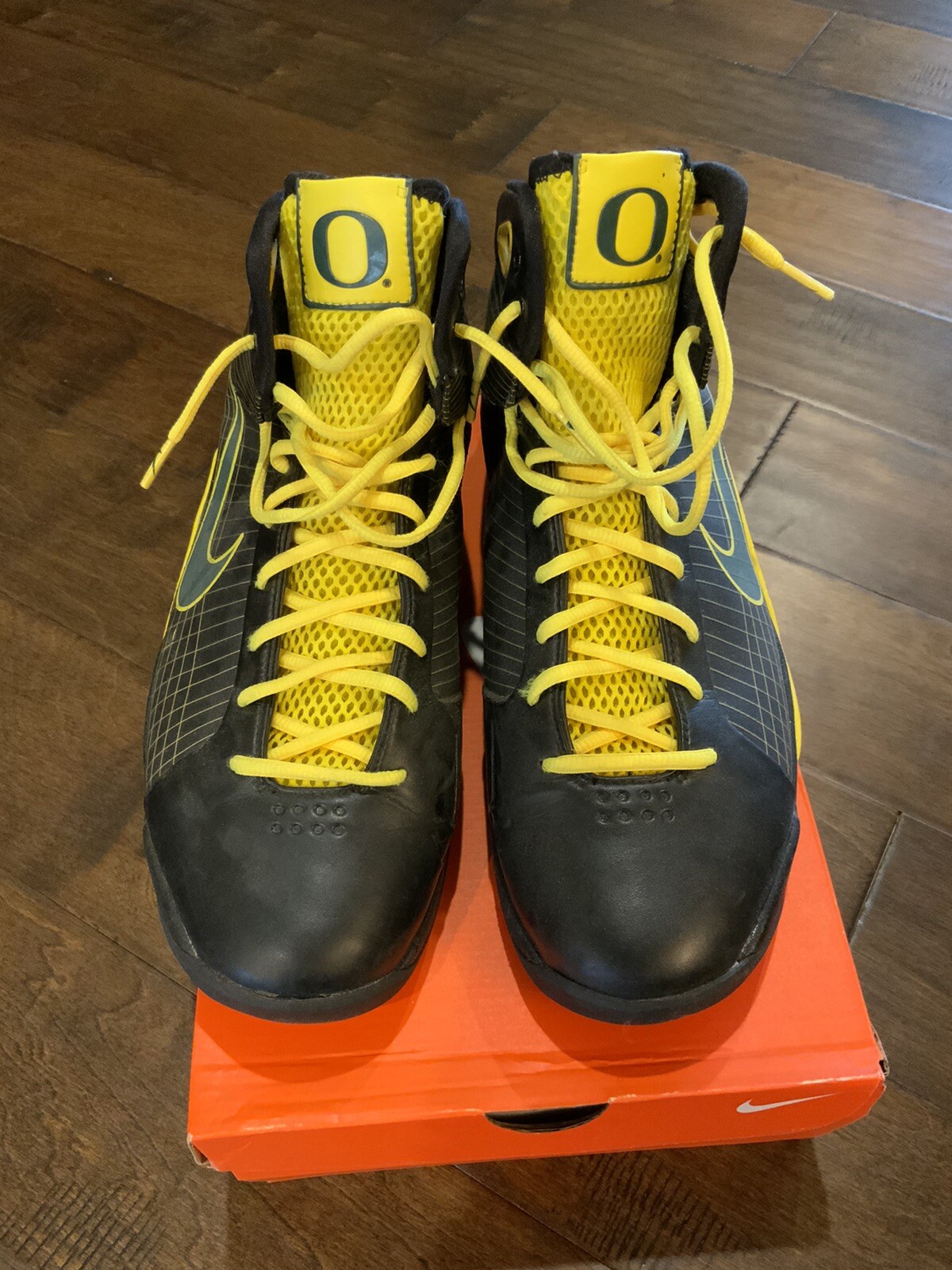 2008 Nike Basketball Hyperdunk Special University Of … Gem