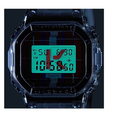 CASIO G-SHOCK Men Wrist Watch DWE-5600KS-7DR Resin Band CASIO G-SHOCK Men Wrist Watch DWE-5600KS-7DR Resin Band