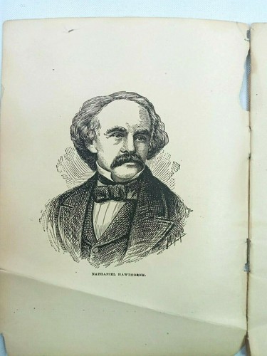 The Golden Touch by Nathaniel Hawthorne Young Folk's Library of Choice Literatur - Picture 2 of 6