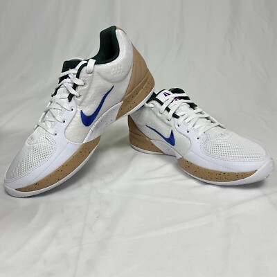 NIB US Men's Size 11 - Nike Ja 2 In the Woods Style Code FD7328-101 New